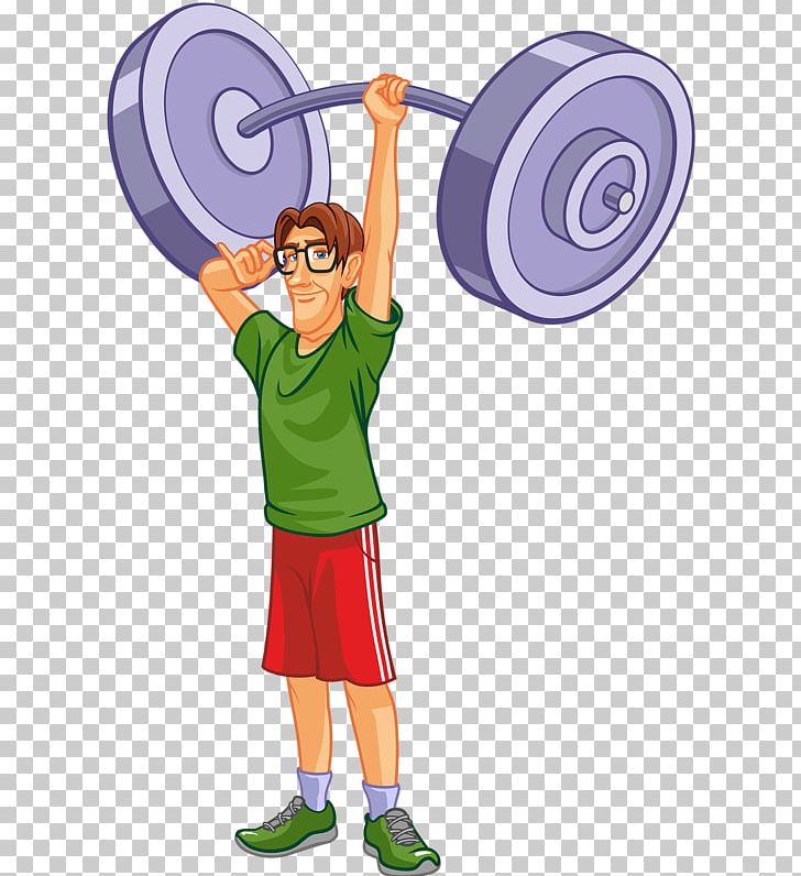 Barbell Olympic Weightlifting Cartoon PNG, Clipart, Abdomen, Arm, Balance,  Barbe, Cartoon Free PNG Download