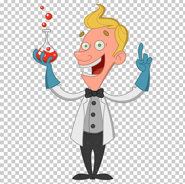 Cartoon Scientist Chemist PNG, Clipart, Art, Cartoon, Chemist, Chemistry, Experiment Free PNG Download