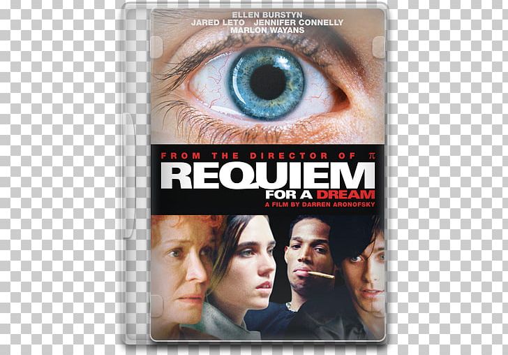 Ellen Burstyn Requiem For A Dream Darren Aronofsky YouTube Keith David PNG, Clipart,  Free PNG Download