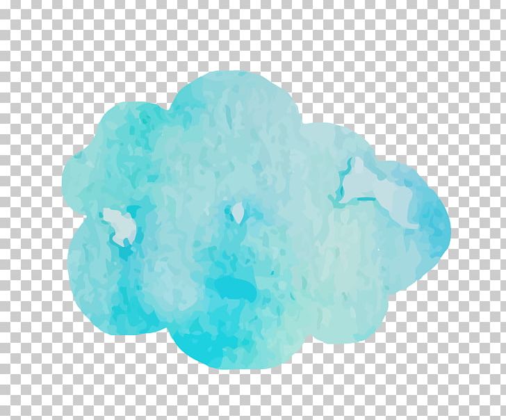 Euclidean Cloud Vecteur PNG, Clipart, Aqua, Azure, Blue, Blue Sky And White Clouds, Cartoon Cloud Free PNG Download