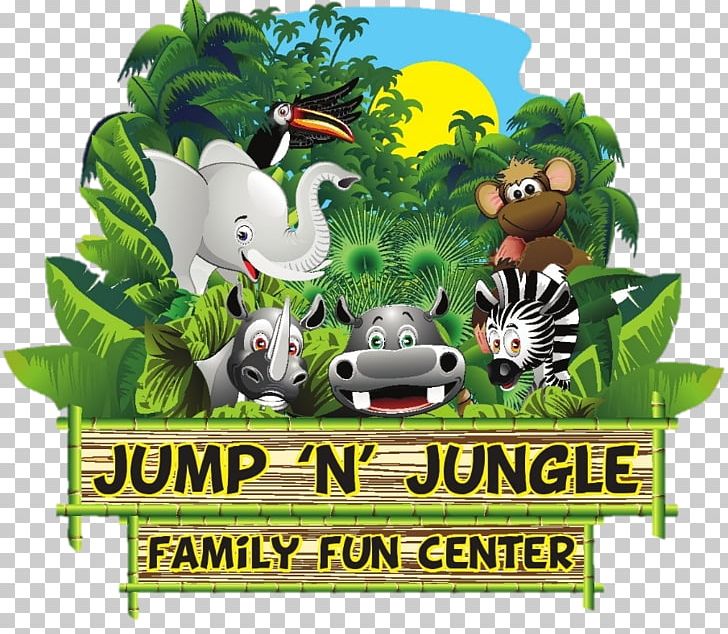 JUMPER'S JUNGLE FAMILY FUN CENTER Family Entertainment Center Child ...