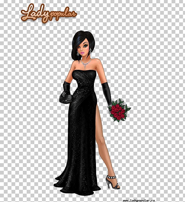 Lady Popular Dress-up Fashion Web Browser Game PNG, Clipart, Blog, Clothing, Cocktail Dress, Costume, Dragobete Free PNG Download