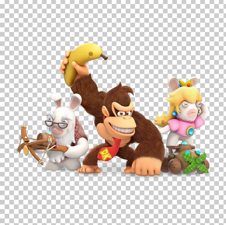 Mario + Rabbids Kingdom Battle: Donkey Kong Adventure Mario Hoops 3-on-3 Nintendo Switch Able Content PNG, Clipart, Adventure Game, Donkey Kong, Downloadable Content, Expansion Pack, Figurine Free PNG Download