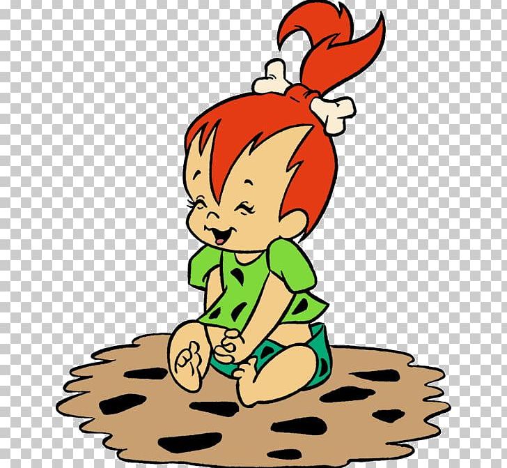 Pebbles Flinstone Bamm-Bamm Rubble Fred Flintstone Wilma Flintstone Betty Rubble PNG, Clipart, Animated Cartoon, Art, Artwork, Bammbamm Rubble, Barney Rubble Free PNG Download