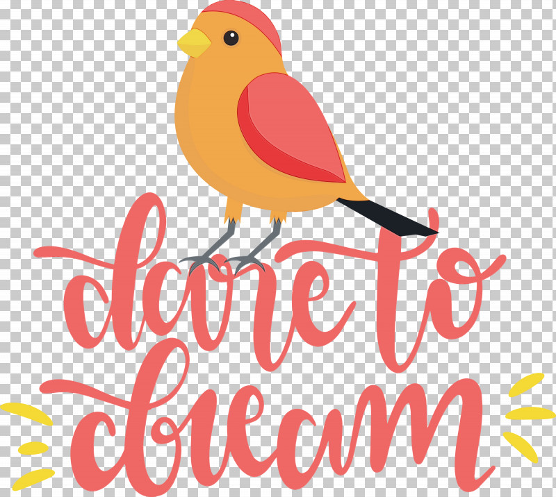 Logo Dream Artistic Inspiration Text Vector PNG, Clipart, Artistic Inspiration, Dare To Dream, Dream, Logo, Paint Free PNG Download