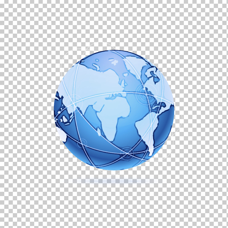 Soccer Ball PNG, Clipart, Ball, Blue, Earth, Football, Globe Free PNG Download