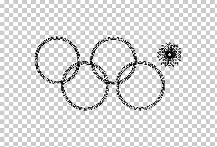 2014 Winter Olympics Sochi Olympic Games T-shirt Olympic Poster PNG, Clipart, 1976 Summer Olympics, 2014 Winter Olympics, Auto Part, Black And White, Body Jewelry Free PNG Download