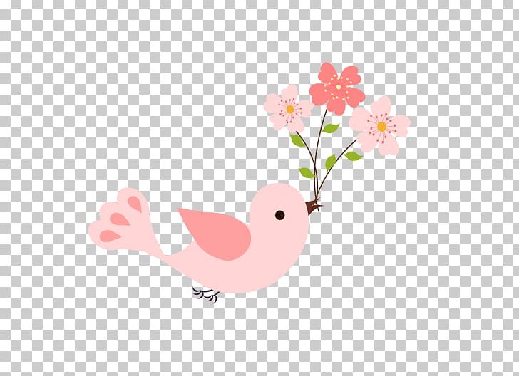 Bird Blossom Branch PNG, Clipart, Animals, Beak, Bird, Bird Egg, Blossom Free PNG Download