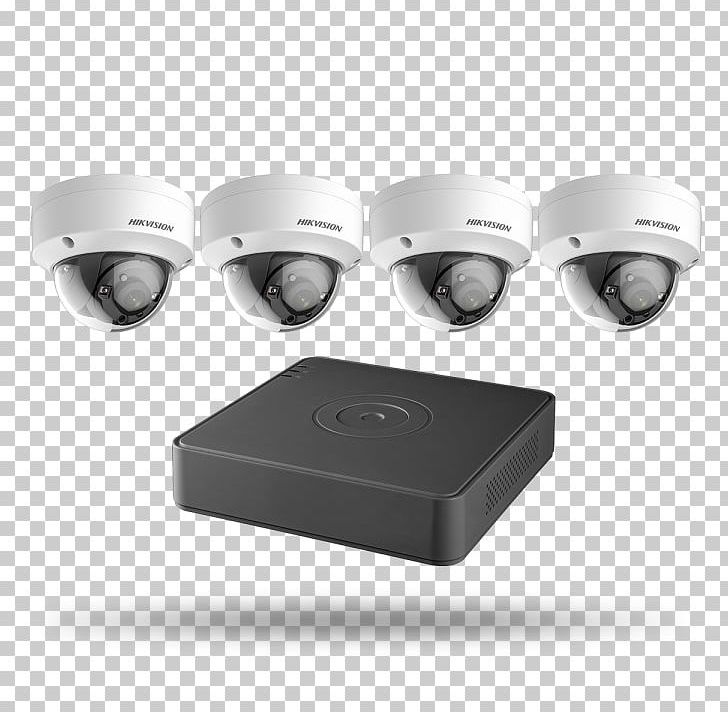 Closed-circuit Television Digital Video Recorders Hikvision Network Video Recorder IP Camera PNG, Clipart, 1080p, Analog High Definition, Camera, Cctv Camera Dvr Kit, Closedcircuit Television Free PNG Download