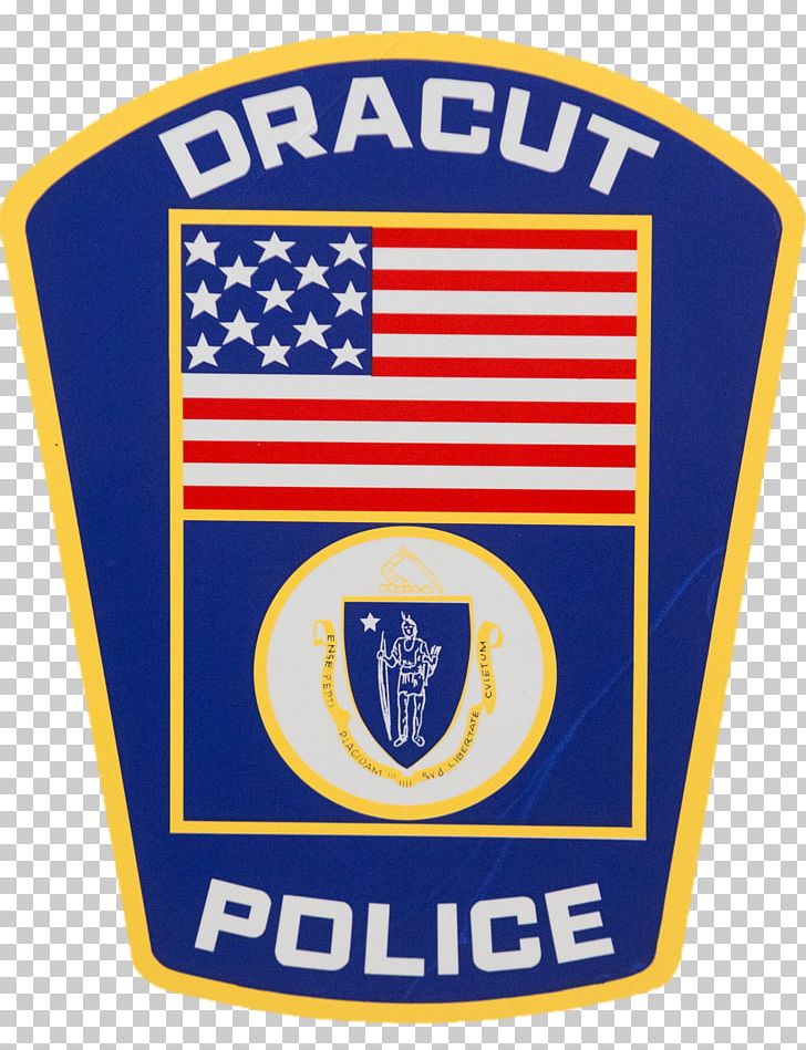 Dracut Police Department Emergency Telephone Number Emblem Logo PNG, Clipart, 911, Area, Badge, Brand, Department Free PNG Download