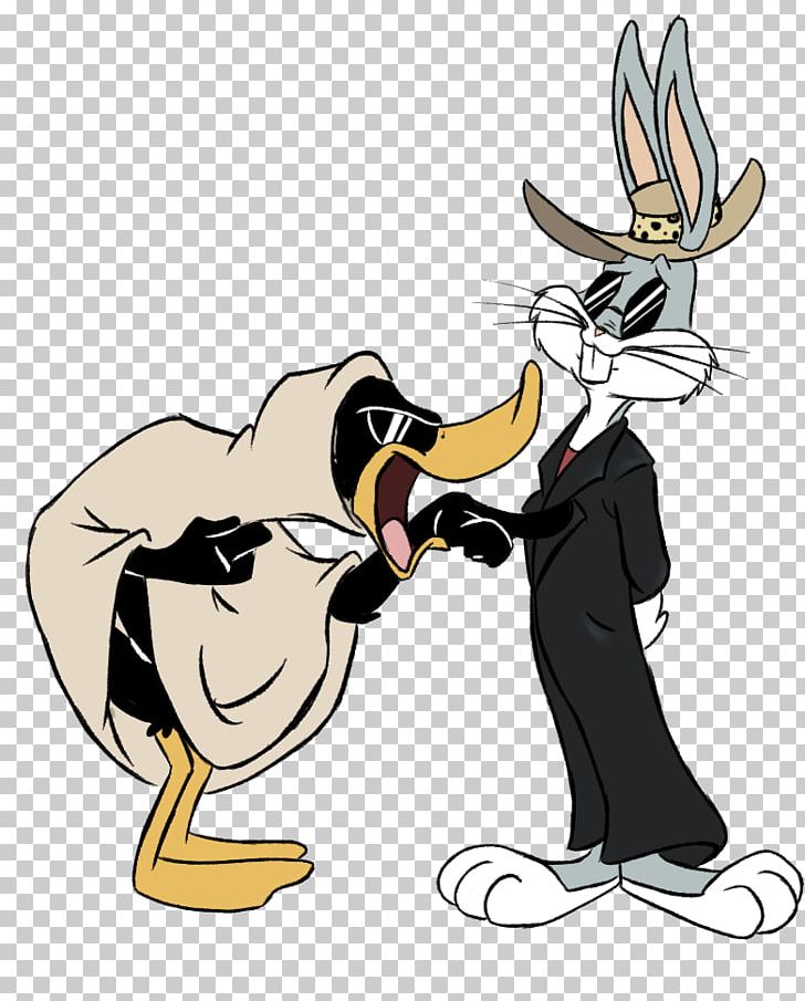 Internet Troll Daffy Duck Bugs Bunny Drawing PNG, Clipart, Beak, Bird, Bugs Bunny, Canasta, Carnivoran Free PNG Download