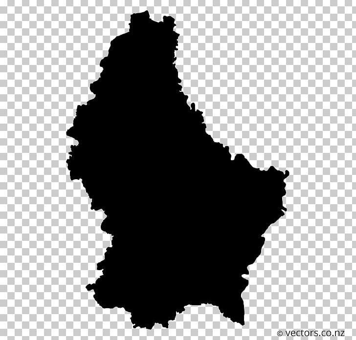 Luxembourg City Map PNG, Clipart, Art, Black, Black And White, Blank Map, Drawing Free PNG Download