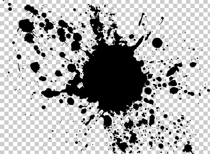 Paint Drawing PNG, Clipart, Art, Black, Black And White, Circle, Clip Art Free PNG Download