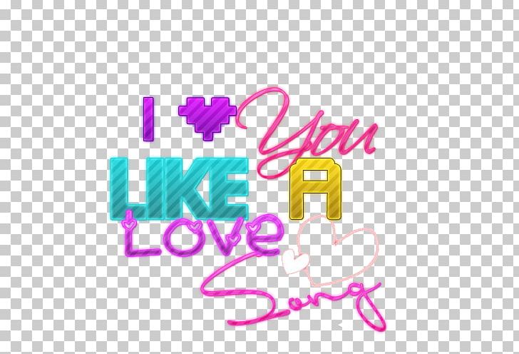 Text Love You Like A Love Song Graphic Design Animation PNG, Clipart, Animation, Area, Art, Brand, Cartoon Free PNG Download