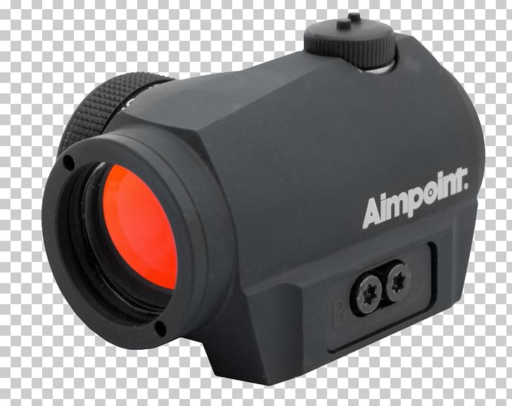 Aimpoint AB Red Dot Sight Reflector Sight Telescopic Sight PNG, Clipart, Aimpoint Ab, Aimpoint Compm4, Angle, Camera Lens, Hardware Free PNG Download