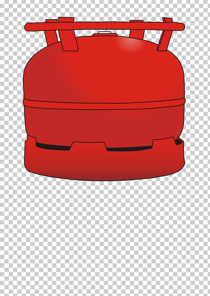 Gas cylinder lpg icon outline style Royalty Free Vector