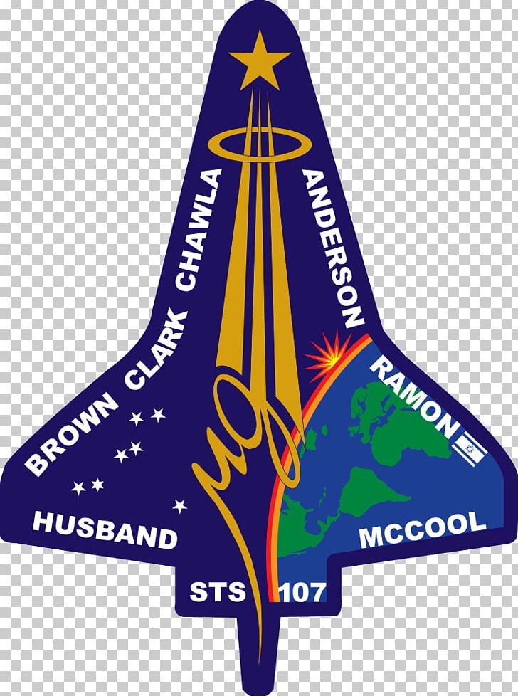 Kennedy Space Center STS-107 Space Shuttle Columbia Disaster Space Shuttle Program Space Shuttle Challenger Disaster PNG, Clipart, Area, Astronaut, Brand, Human Spaceflight, Kalpana Chawla Free PNG Download