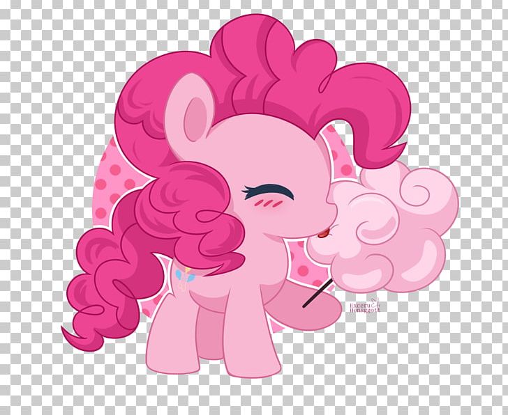 Pinkie Pie Cotton Candy Pony Equestria PNG, Clipart, Cartoon, Deviantart, Equestria, Fictional Character, Flower Free PNG Download
