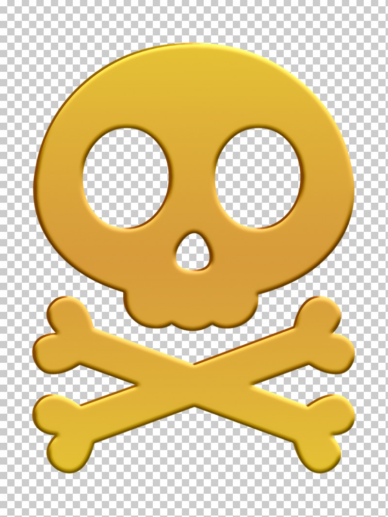 Skull And Bones Icon Icon Halloween2013 Icon PNG, Clipart, Halloween2013 Icon, Human Skeleton, Icon, Jolly Roger, Poison Icon Free PNG Download