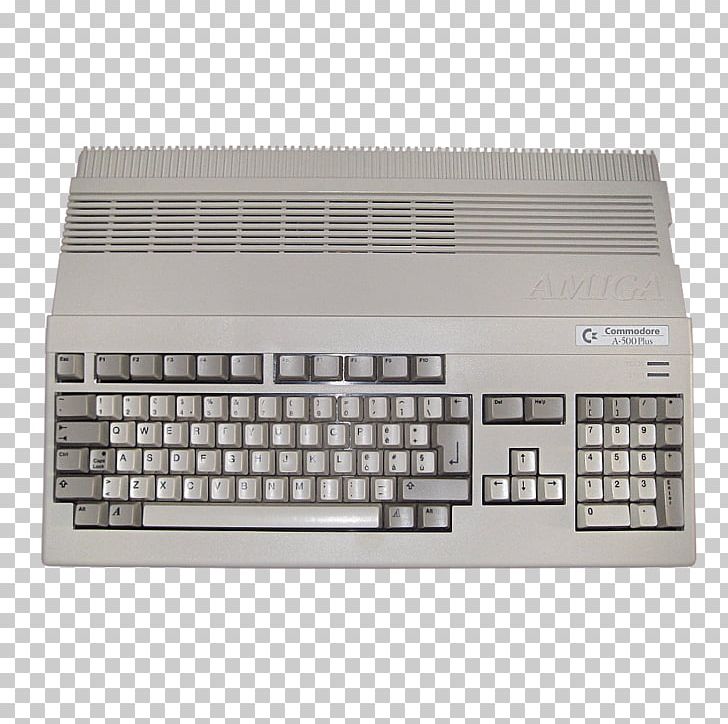 Amiga 500 Plus Computer Commodore International PNG, Clipart, Amiga, Amiga 500, Amiga 600, Amiga 1200, Amigaos Free PNG Download