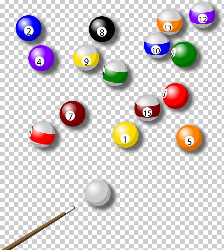 Billiards Billiard Ball Snooker Cue Stick PNG, Clipart, Billiard Vector, Encapsulated Postscript, Happy Birthday Vector Images, Indoor Games And Sports, Material Free PNG Download