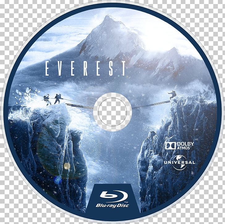 Blu-ray Disc 1996 Mount Everest Disaster Desktop 4K Resolution PNG, Clipart, 4k Resolution, 1080p, Adventure Film, Bluray Disc, Compact Disc Free PNG Download