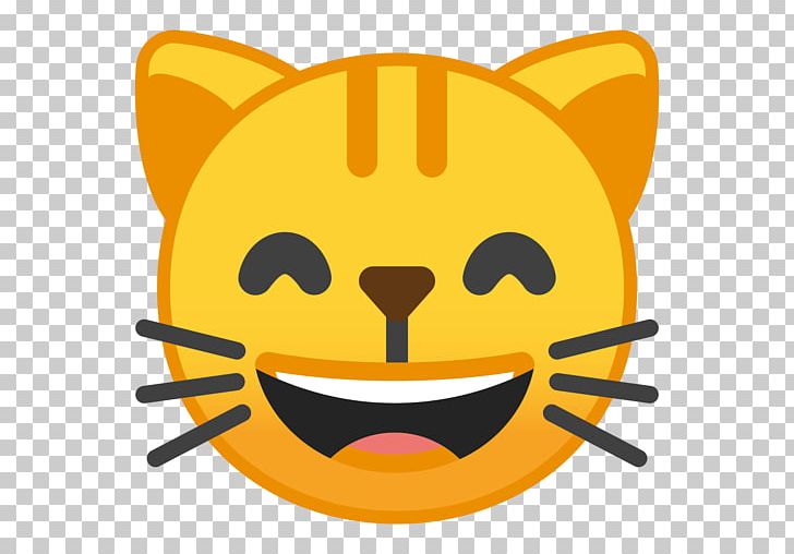 Cat Face With Tears Of Joy Emoji Kittens Smile PNG, Clipart, Android Oreo, Cat, Crying, Emoji, Emojipedia Free PNG Download