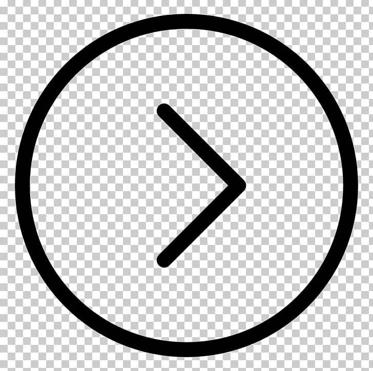 Computer Icons Button PNG, Clipart, Angle, Area, Arrow Right, Black And White, Button Free PNG Download