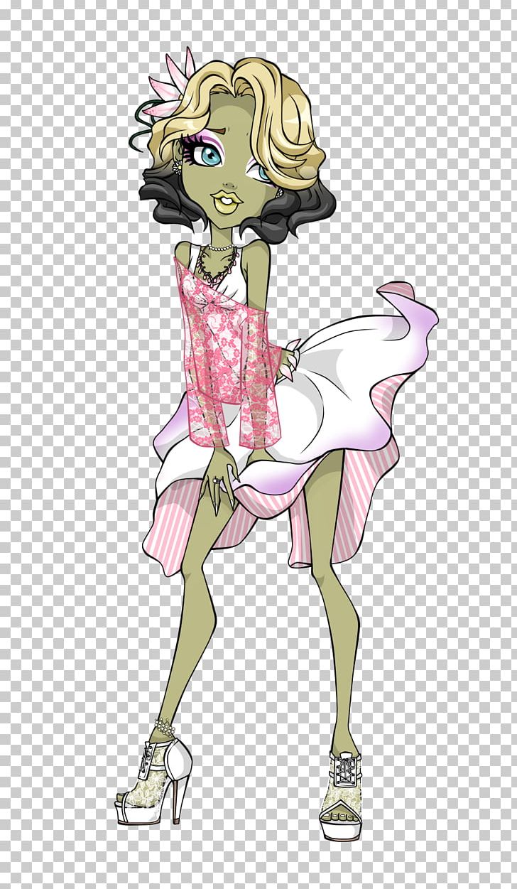 Monster High Drawing Ever After High Doll Frankie Stein PNG, Clipart, Anime, Art, Barbie, Bratz, Cartoon Free PNG Download