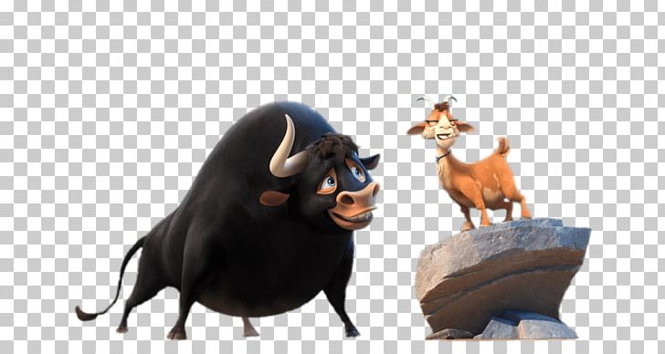 The Story Of Ferdinand Animated Film Blue Sky Studios Review PNG, Clipart, 20th Century Fox Animation, Bull, Carlos Saldanha, Cattle Like Mammal, Cow Goat Family Free PNG Download