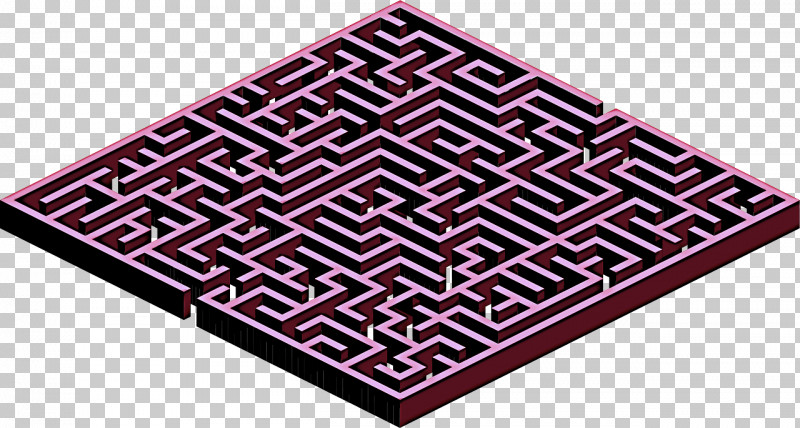 Pattern Purple Pink Labyrinth Magenta PNG, Clipart, Labyrinth, Magenta, Pink, Purple, Square Free PNG Download