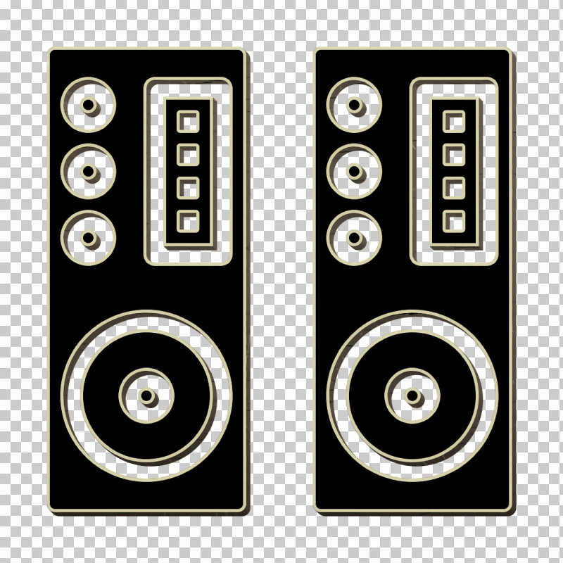 Electronic Device Icon Speaker Icon Loudspeaker Icon PNG, Clipart, Audio Equipment, Circle, Electronic Device Icon, Loudspeaker Icon, Rectangle Free PNG Download