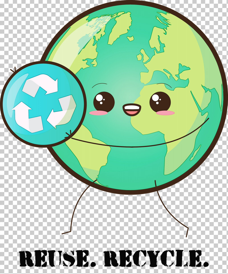 Green Cartoon Smile PNG, Clipart, Cartoon, Earth Day, Green, Paint, Smile Free PNG Download