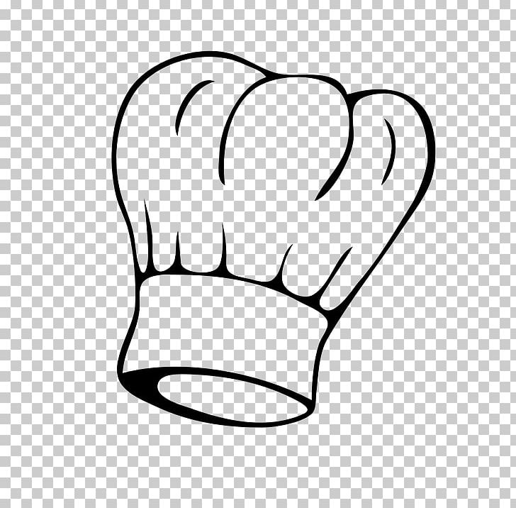 Chef's Uniform Hat PNG, Clipart, Area, Artwork, Black, Black And White, Cap Free PNG Download