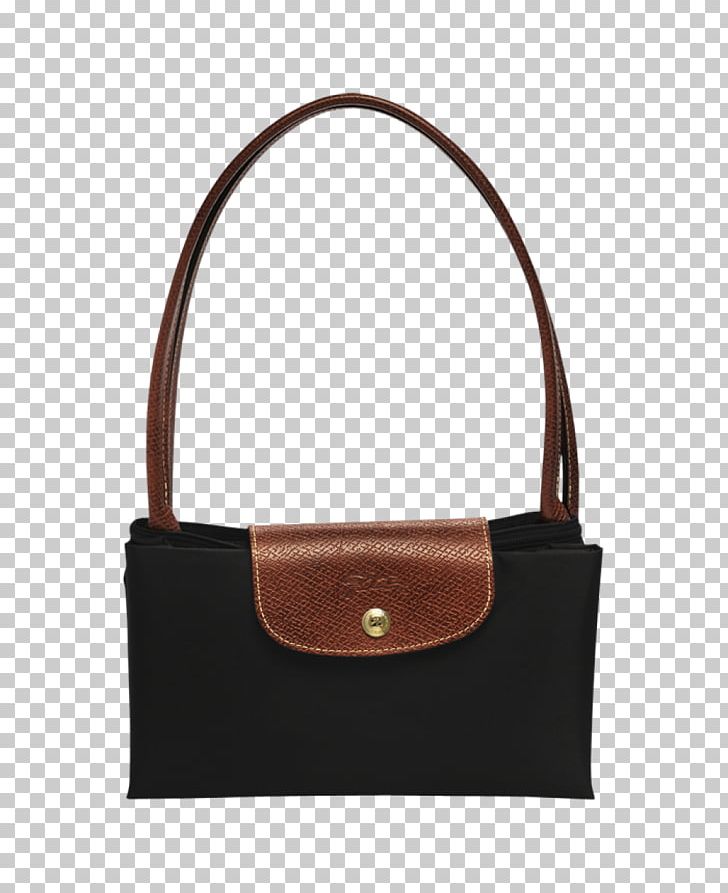 Handbag Pliage Longchamp Leather PNG, Clipart, Accessories, Bag, Black, Brand, Brown Free PNG Download