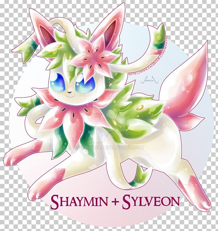 Pokémon X And Y Sylveon Shaymin Deoxys PNG, Clipart, Art, Celebi, Cut Flowers, Deoxys, Deviantart Free PNG Download