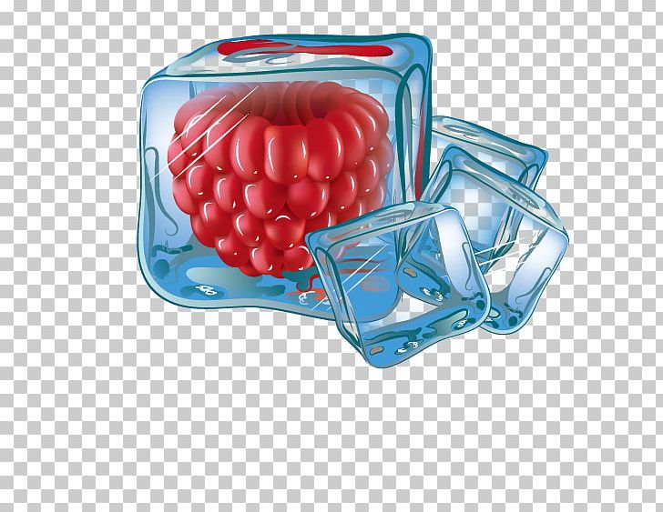 Raspberry Stock Photography Ice Cube Illustration PNG, Clipart, Berry, Blueberry, Food, Frozen Food, Fruit Free PNG Download