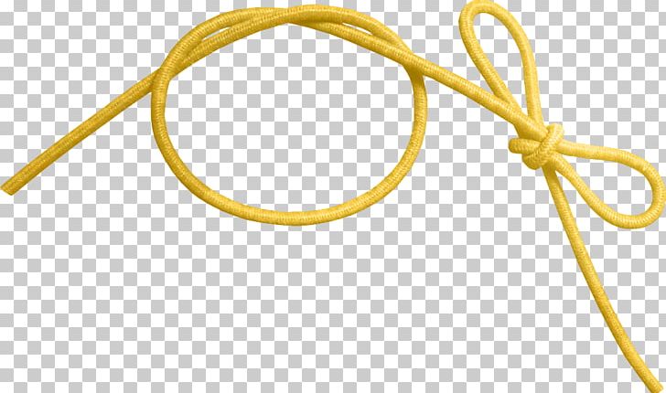 Rope Yellow PNG, Clipart, Brand, Circle, Color, Color Rope, Download Free PNG Download