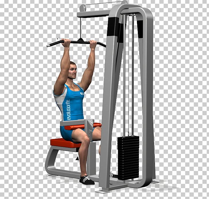 Shoulder Pulldown Exercise Latissimus Dorsi Muscle PNG, Clipart, Arm, Biceps, Brachialis Muscle, Brachioradialis, Crunch Free PNG Download