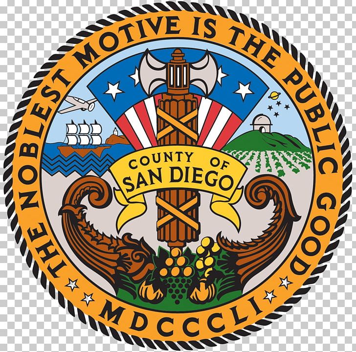 Veterans Museum And Memorial Center Organization Government Of San Diego County PNG, Clipart, Badge, Board Of Supervisors, Brand, California, County Free PNG Download