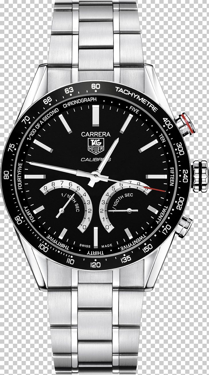 Watch Chronograph TAG Heuer Carrera Calibre 5 Tachymeter PNG, Clipart,  Free PNG Download