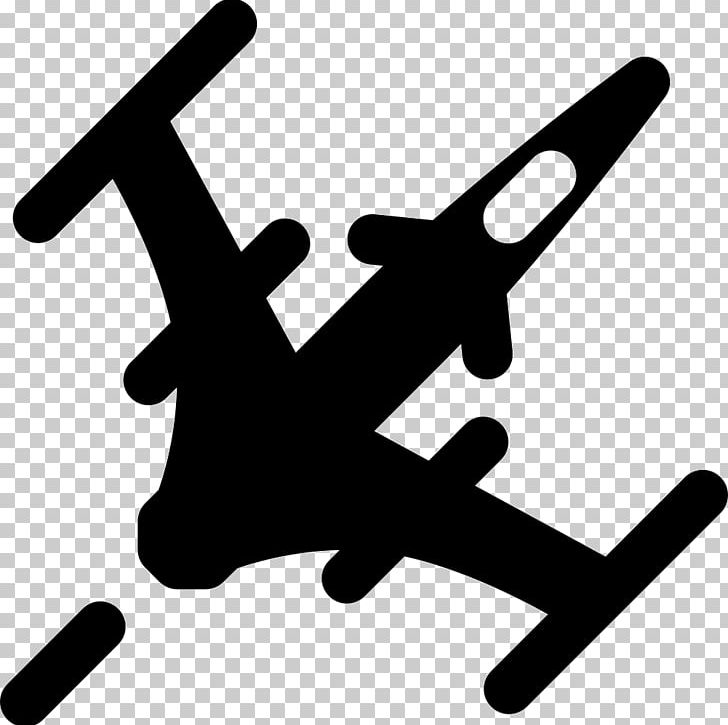 Airplane Military Aircraft Computer Icons PNG, Clipart, Aircraft, Airplane, Angle, Attack Aircraft, Black And White Free PNG Download