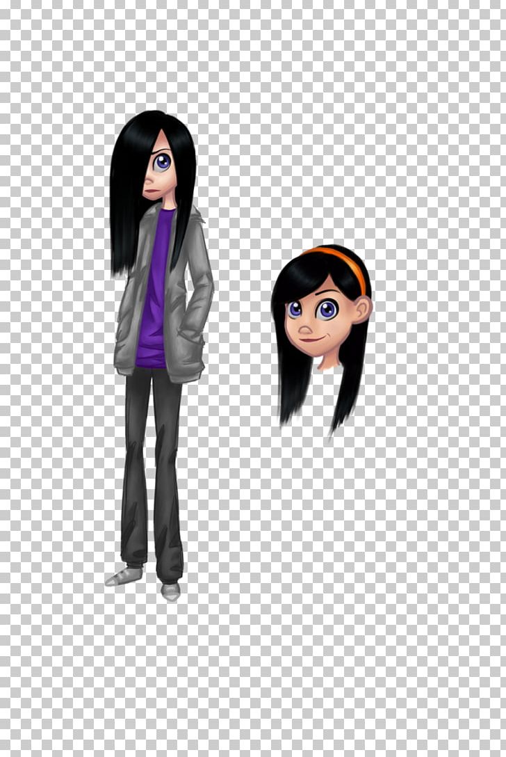 Black Hair Cartoon Outerwear Character PNG, Clipart, Black Hair, Cartoon, Character, Fiction, Fictional Character Free PNG Download