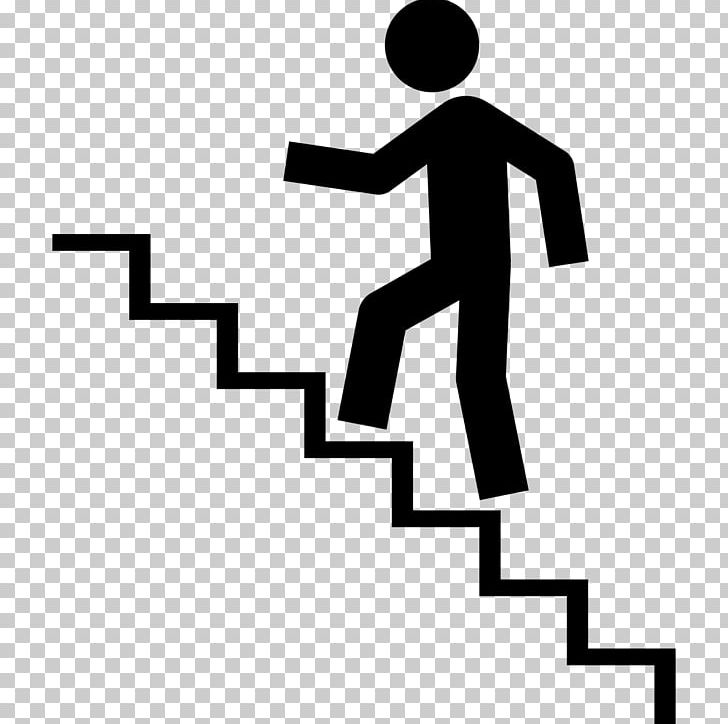 Computer Icons Stairs PNG, Clipart, Area, Artwork, Beauty Parlour, Black And White, Brand Free PNG Download