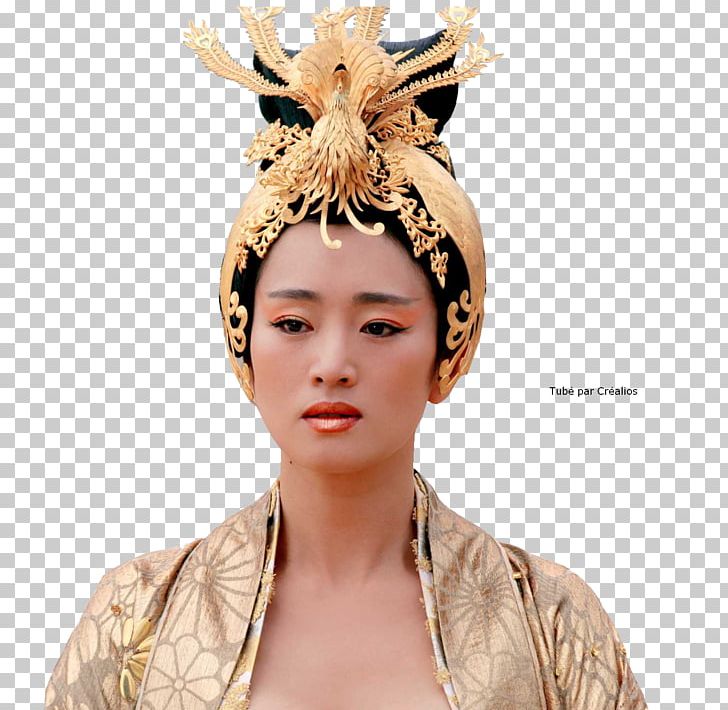 Curse Of The Golden Flower Gong Li Hollywood Empress Phoenix Film PNG, Clipart, Actor, Celebrities, Chow Yunfat, Cinema, Curse Of The Golden Flower Free PNG Download