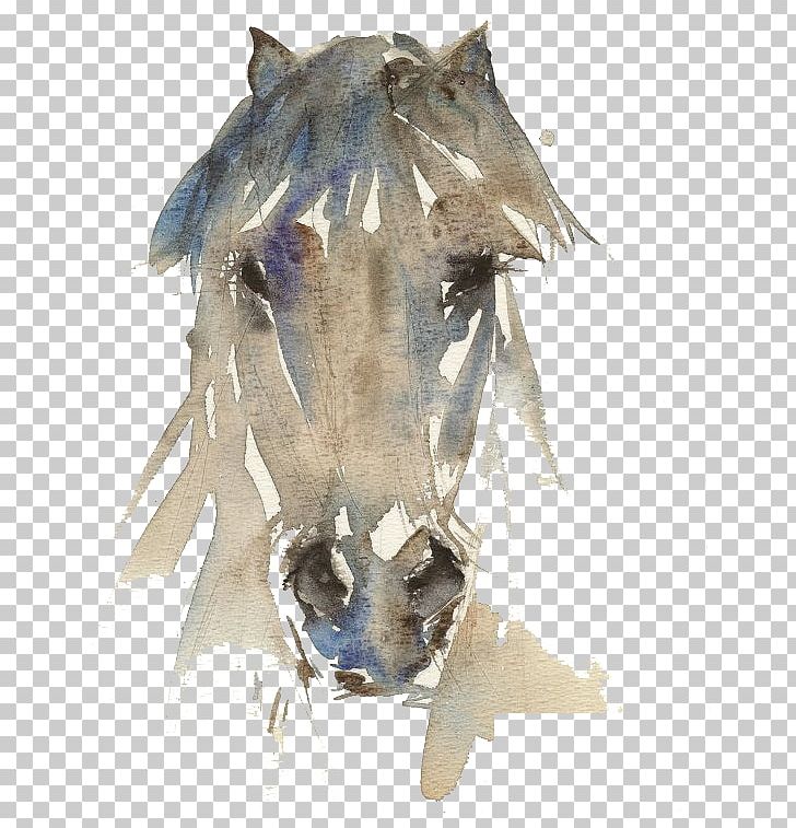 Horse Watercolor Painting Drawing Art PNG, Clipart, Animal, Animals, Art, Artist, Canvas Free PNG Download