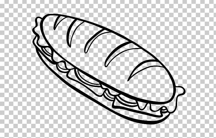 Submarine Sandwich Cheese Sandwich Subway PNG, Clipart, Black And White,  Bocadillo, Bread, Cartoon, Cheese Free PNG