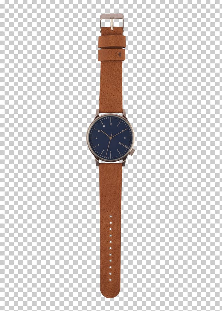 Watch Strap KOMONO Cognac PNG, Clipart, Brown, Cognac, Grey, Komono, Personality Free PNG Download