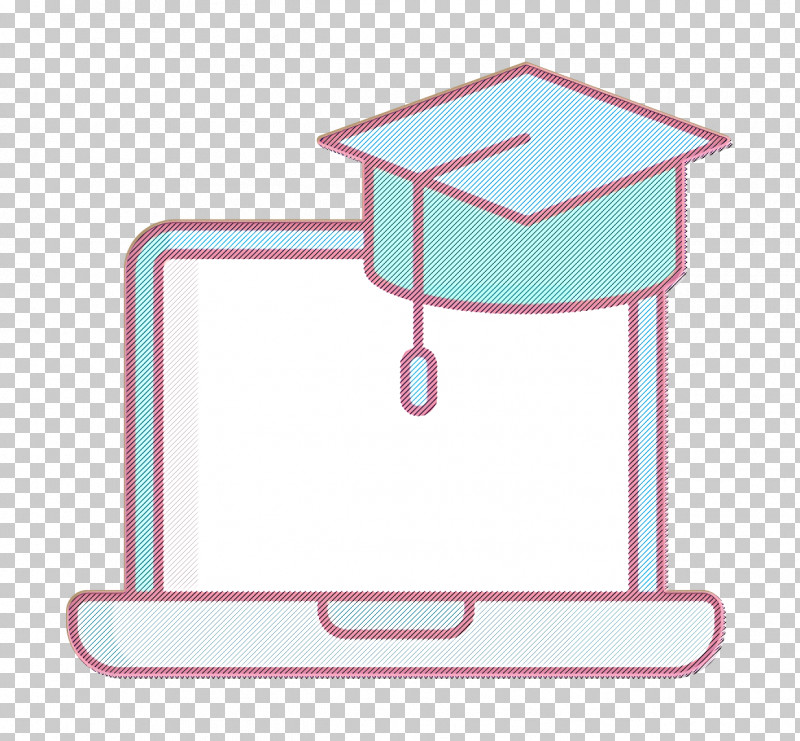 Computer Science Icon Student Icon Elearning Icon PNG, Clipart, Computer Science Icon, Elearning Icon, Pink, Square, Student Icon Free PNG Download