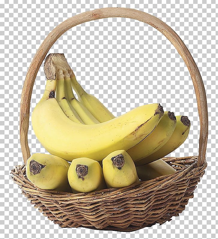 Banana Basket Fruit PNG, Clipart, Banana, Banana Family, Basket, Data, Food Free PNG Download